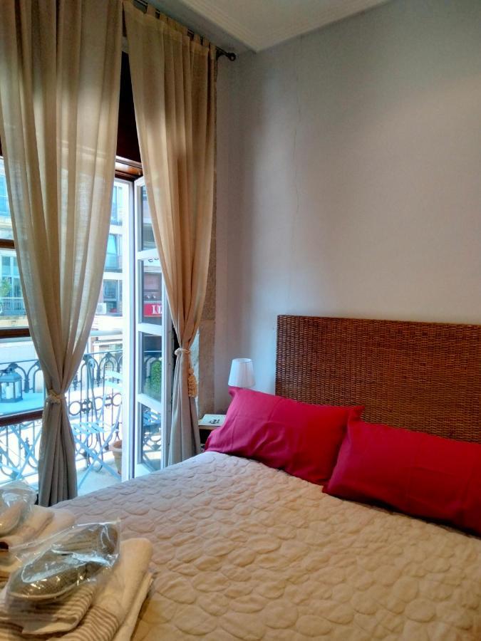 Apartament Apartamento Suevia Vigo Zewnętrze zdjęcie
