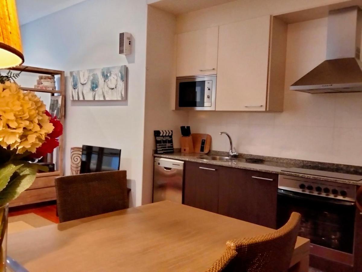 Apartament Apartamento Suevia Vigo Zewnętrze zdjęcie