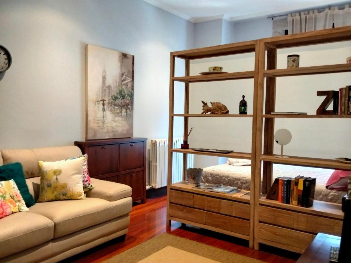 Apartament Apartamento Suevia Vigo Zewnętrze zdjęcie