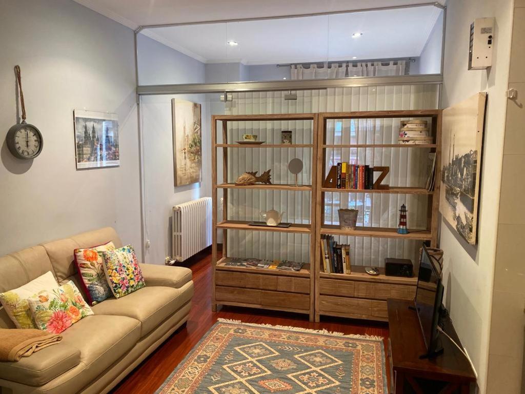 Apartament Apartamento Suevia Vigo Zewnętrze zdjęcie