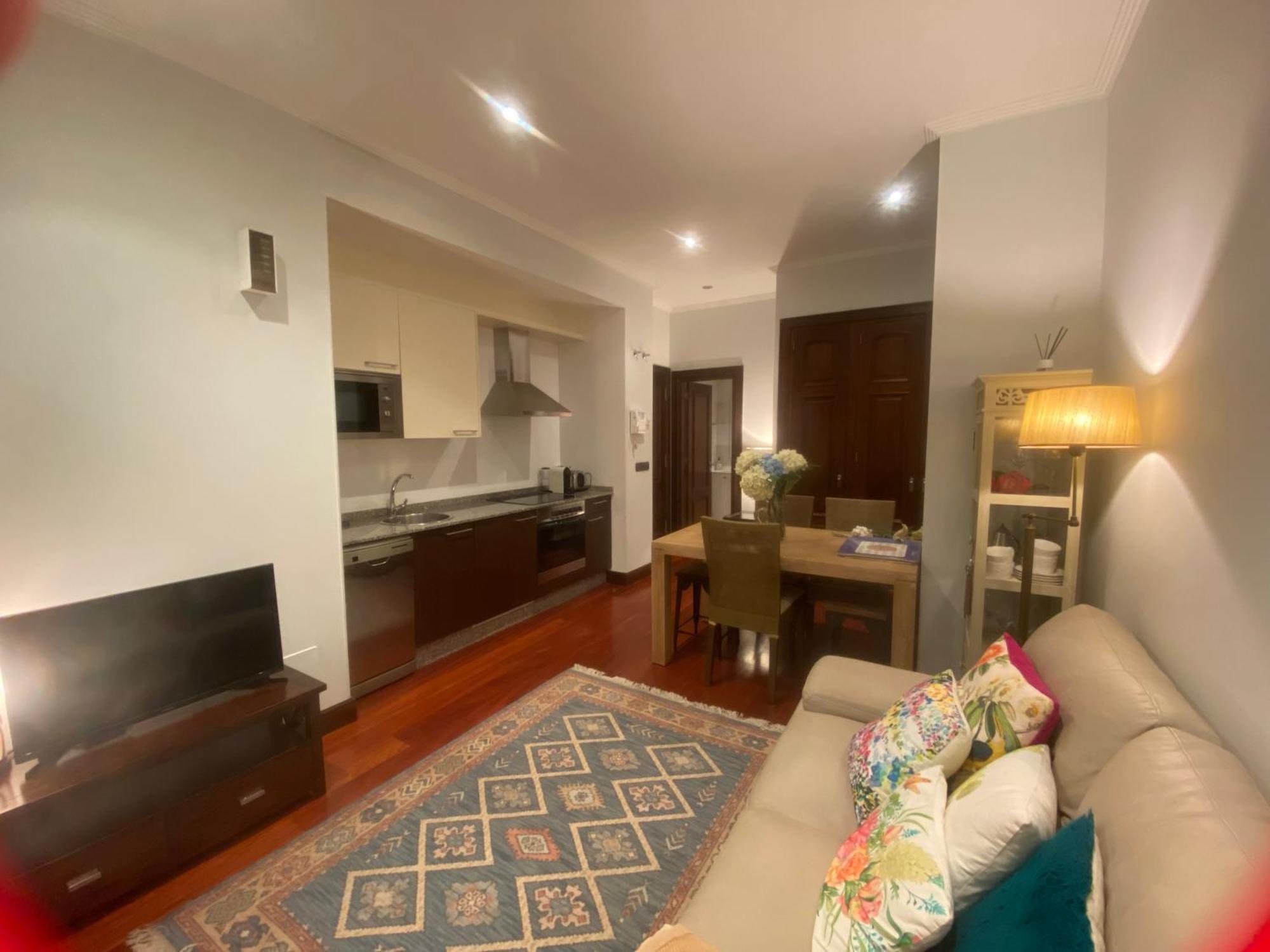 Apartament Apartamento Suevia Vigo Zewnętrze zdjęcie